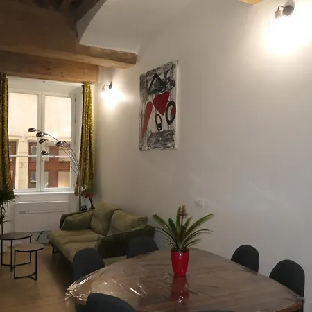 Daire Presqu'ile Saint Nizier Coeur De Classe 4* Lyon