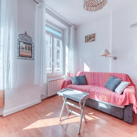 Guestready - Loft Chic No 7º Arr. Apartment Lyon