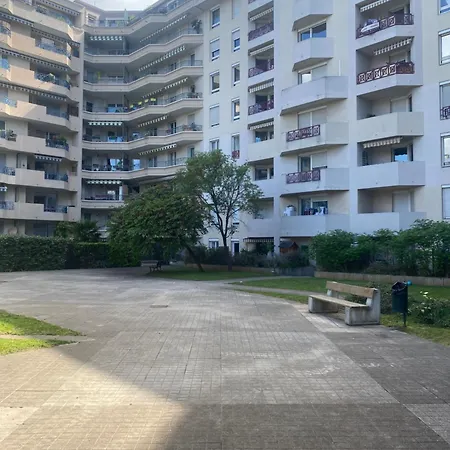 Super T2 Avec Piscine 3eme Appartement Lyon