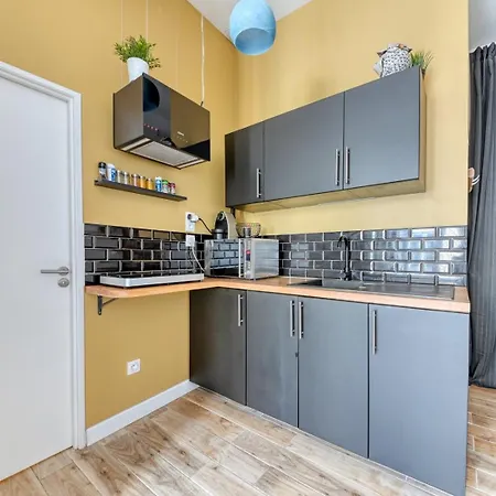 Appartamento Guestready - Homely Nest In St Michel - Mairie Lione