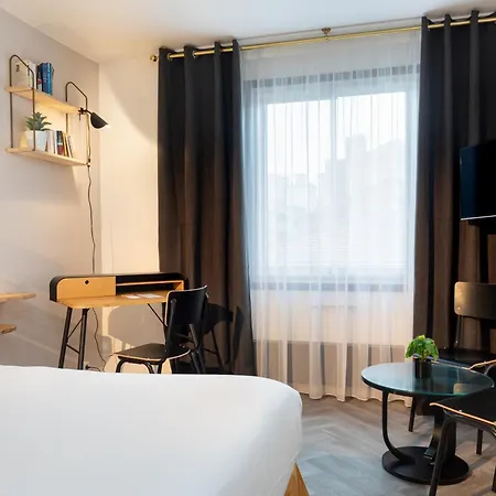 Chromatics & Restaurant Hill Club By Happyculture Hotel Lyon