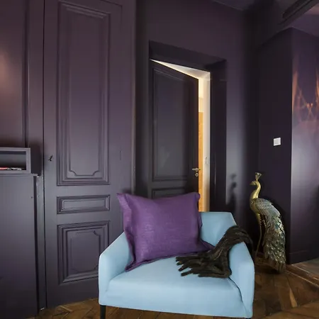Mihotel Gailleton Отель *