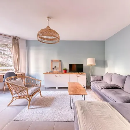 Appartamento Guestready - Sunny Japandi In Lione