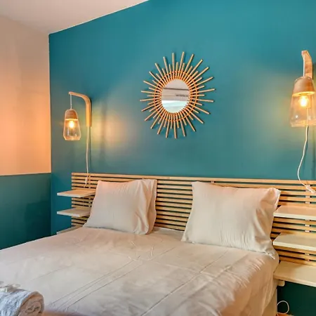 Guestready - Sunny Japandi In * Lione