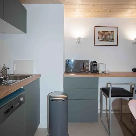 Apartamento With Mezzanine Near The Train Station