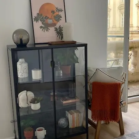 Grand Balcon Place Des Terreaux Apartment Lyon