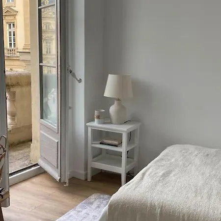 Grand Balcon Place Des Terreaux Lyon