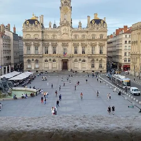 Grand Balcon Place Des Terreaux Apartment *