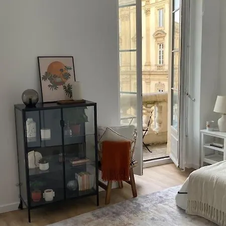 Apartment Grand Balcon Place Des Terreaux Lyon