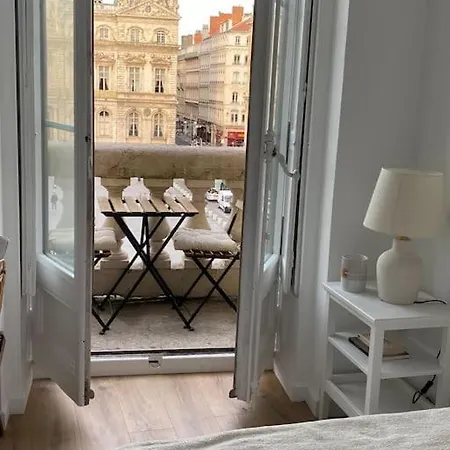 Grand Balcon Place Des Terreaux * Lyon