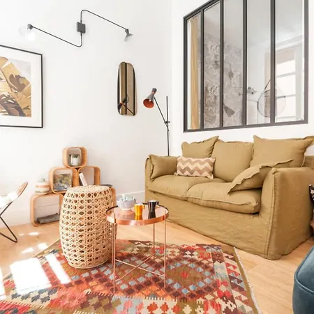Guestready - Bohemian And Chic Vieux Apartment Lyon