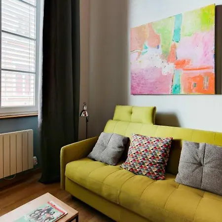 Guestready - Charmant Loft Croix-paquet Pour 2 * Lyon