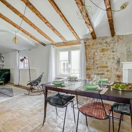 Apartment Guestready - Sublime 2br In The Heart Of Old Lyon