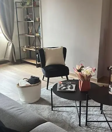 Lejlighed Very In Duplex Center Lyon