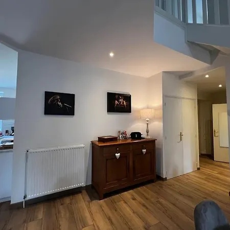 Very In Duplex Center Lyon