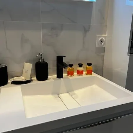 Very In Duplex Center Lyon