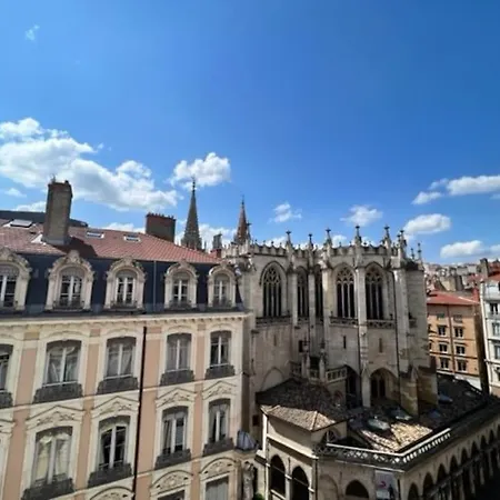 Very In Duplex Center Lyon