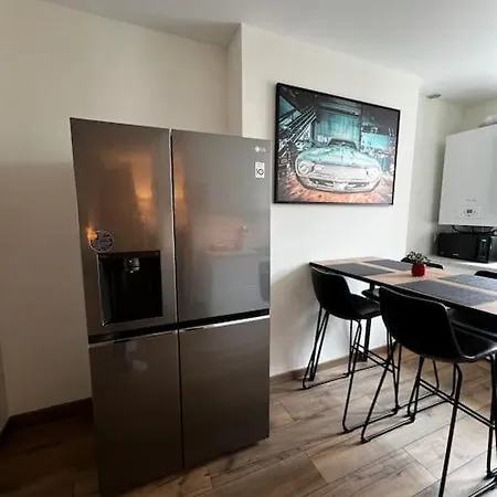 Very In Duplex Center Lejlighed Lyon