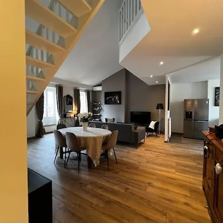 Very In Duplex Center * Lyon