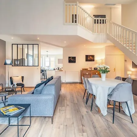 Very In Duplex Center Lejlighed Lyon