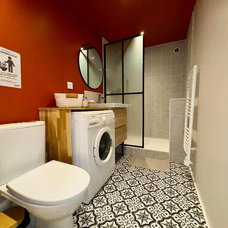 Appartement Coachella Lyon