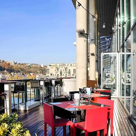 Ξενοδοχείο Novotel Centre-confluence Bord De Saone Λυών