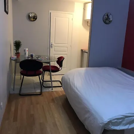 Nocleg ze śniadaniem Chez Sophie - Part