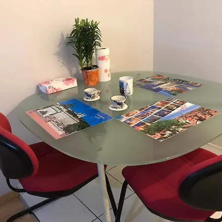 Nocleg ze śniadaniem Chez Sophie - Part Lyon