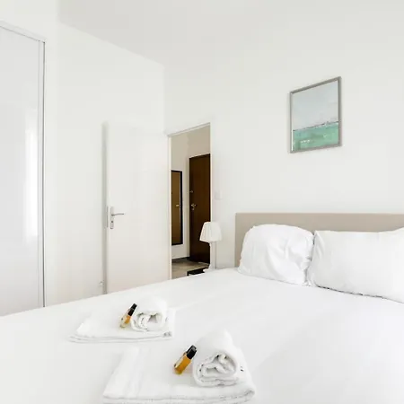 Guestready - Beautiful Minimalist Flat Lyon