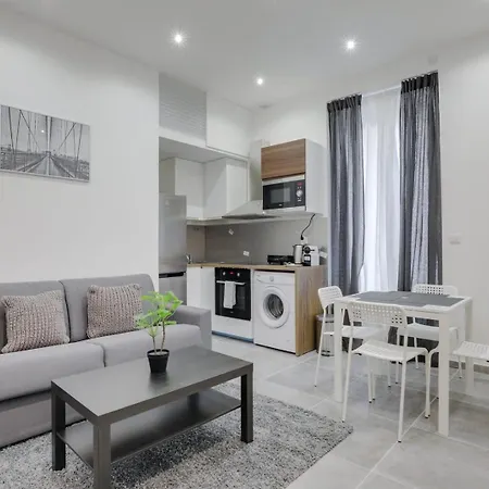 Appartement Guestready - Beautiful Minimalist Flat Lyon