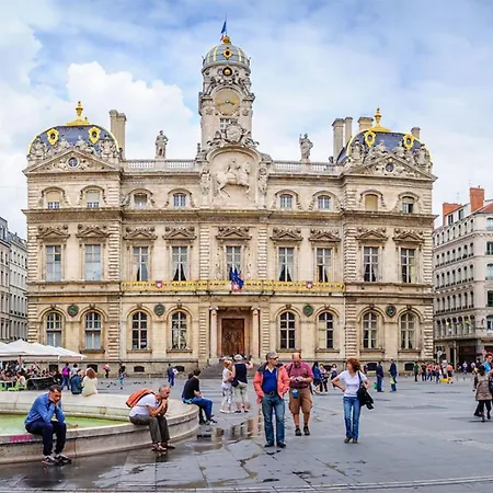 Guestready - Beautiful Minimalist Flat * Lyon