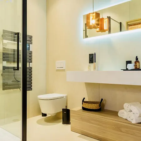 Host Le Lumiere Spa&cinéma Apartamento