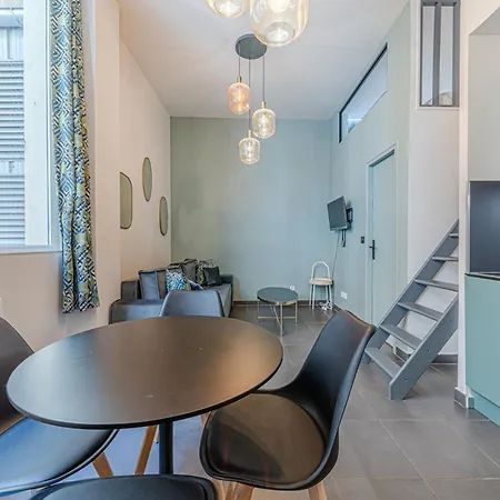 Tollet Charming 2 People Bellecour Cordeliers Appartement Lyon