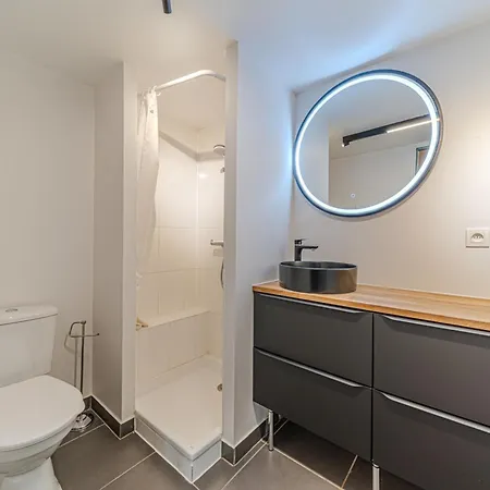 Appartement Tollet Charming 2 People Bellecour Cordeliers *
