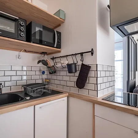 Apartment Guestready - T1 Bis - Cosy And Lovely *