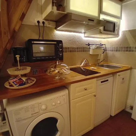 La Loge Du Vieux Bed & Breakfast Lyon