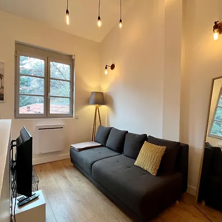 Coraline Appartement Lyon