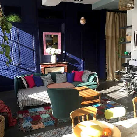 Lyon4 Cocooning Centre Croix Rousse 86m2-4p 里昂