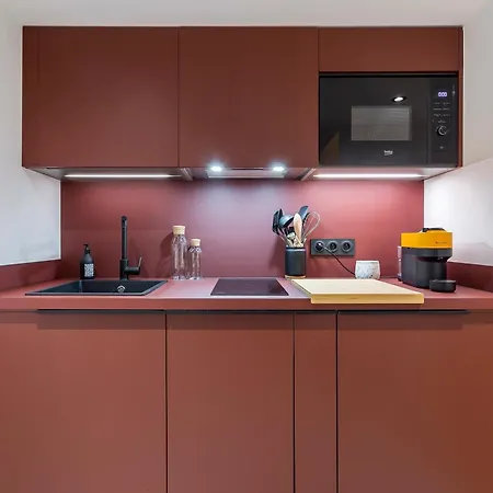 Cosy Duplex Au Coeur De 6 Daire