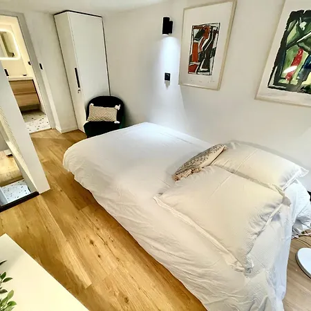 Cosy Duplex Au Coeur De 6 Daire *