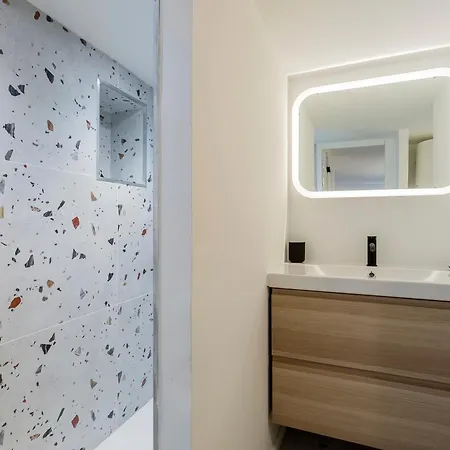 Daire Cosy Duplex Au Coeur De 6 Lyon