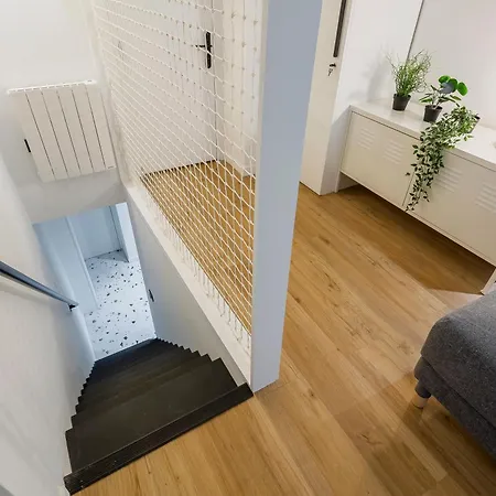 Cosy Duplex Au Coeur De 6