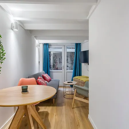 Cosy Duplex Au Coeur De 6 Lyon