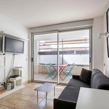 Apartamento Ozanam - T2 With Terrace - 4 *