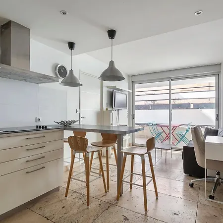 Apartamento Ozanam - T2 With Terrace - 4 Lyon