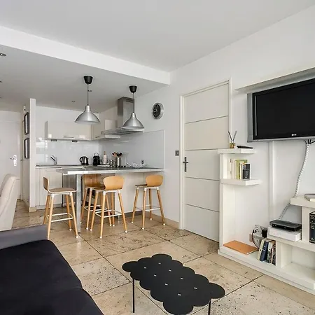 Ozanam - T2 With Terrace - 4 Apartamento *