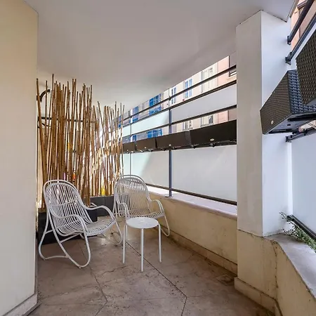 Ozanam - T2 With Terrace - 4 Apartamento Lyon