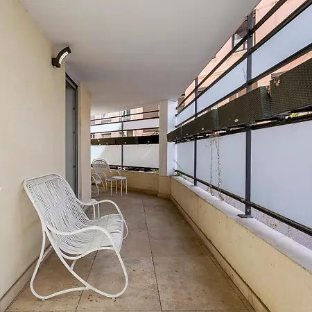 Apartamento Ozanam - T2 With Terrace - 4