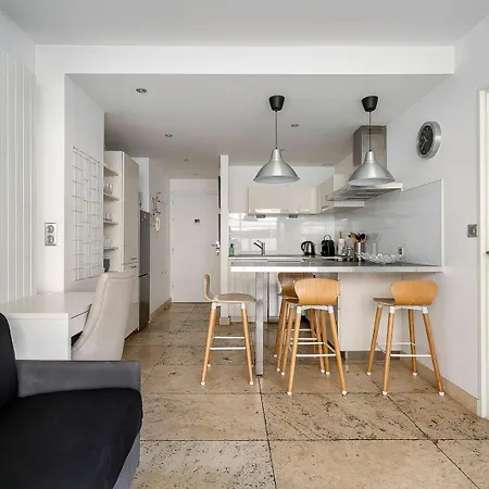 Ozanam - T2 With Terrace - 4 Apartamento *