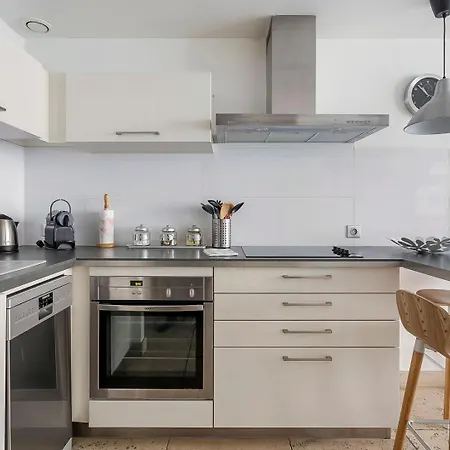 Apartamento Ozanam - T2 With Terrace - 4